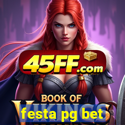 festa pg bet